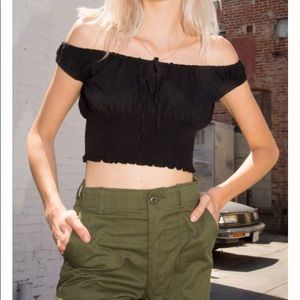 Brandy Melville Marilyn Top